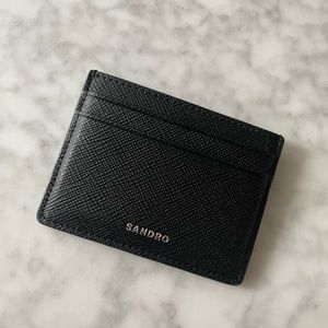 Sandro card holder